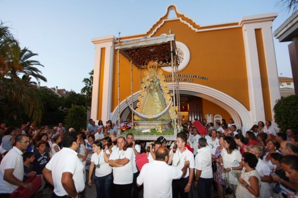 Ilustración de Marbella