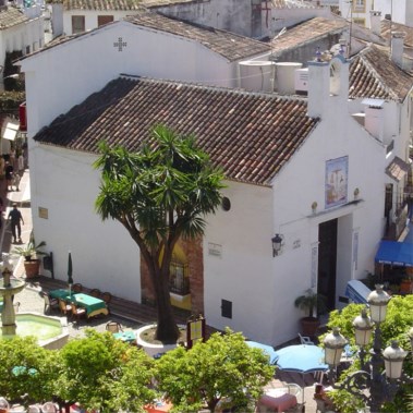 Ilustración de Marbella