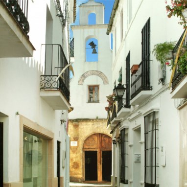 Ilustración de Marbella