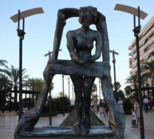 Ilustración de Marbella