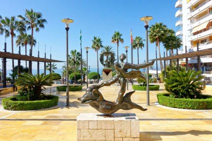Ilustración de Marbella