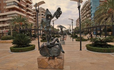 Ilustración de Marbella