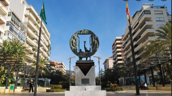 Ilustración de Marbella