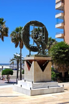 Ilustración de Marbella