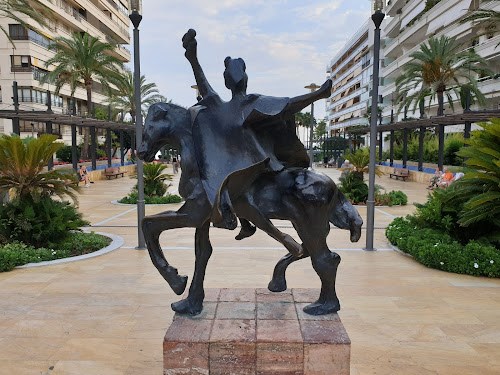 Ilustración de Marbella