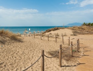 Ilustración de Marbella