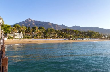 Ilustración de Marbella