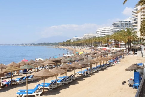 Ilustración de Marbella