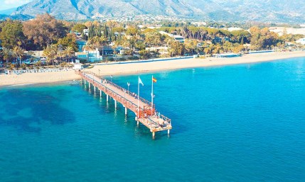 Ilustración de Marbella