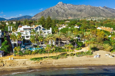 Ilustración de Marbella