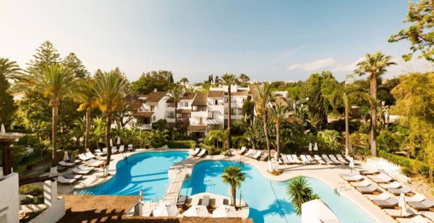 Ilustración de Marbella