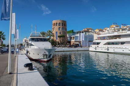 Ilustración de Marbella