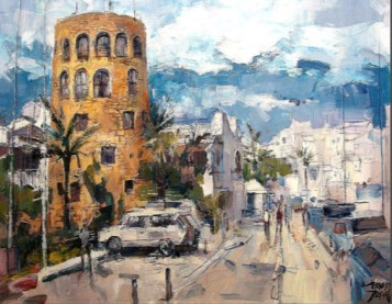 Ilustración de Marbella