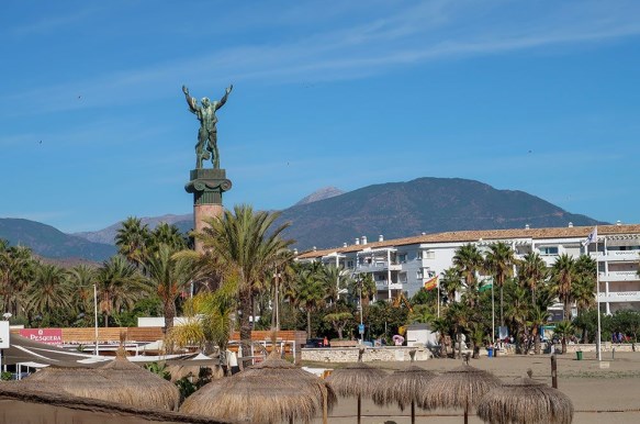 Ilustración de Marbella