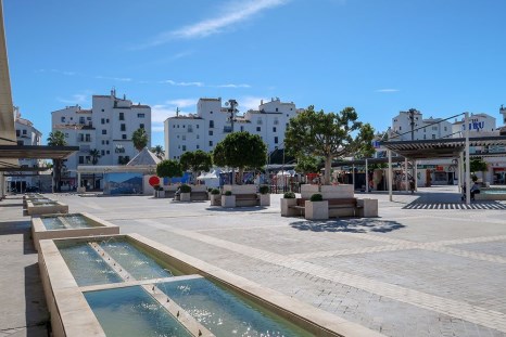 Ilustración de Marbella