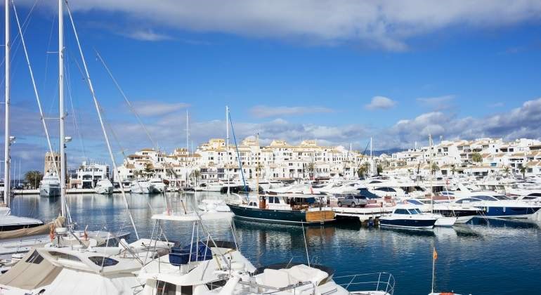 Ilustración de Marbella