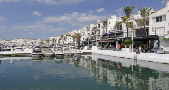 Ilustración de Marbella