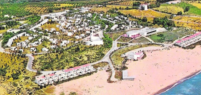 Ilustración de Marbella