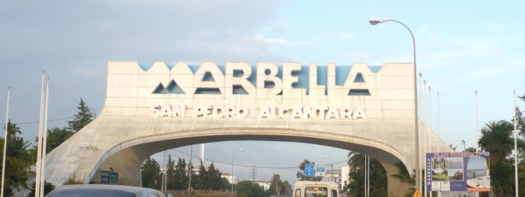 Ilustración de Marbella