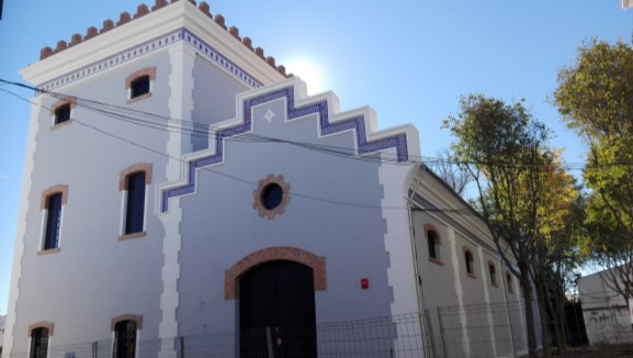 Y el monumento a Manuel Gutiérrez de la Concha