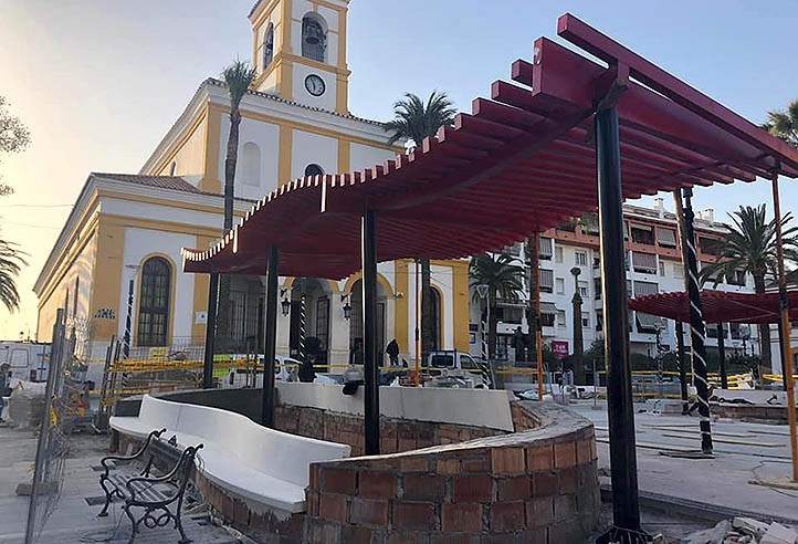 Ilustración de Marbella