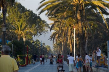 Ilustración de Marbella