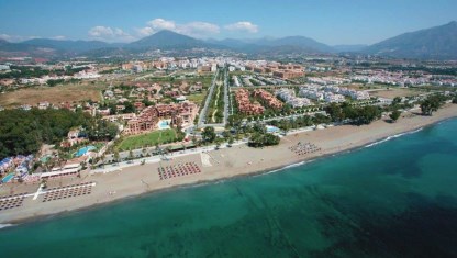 Ilustración de Marbella