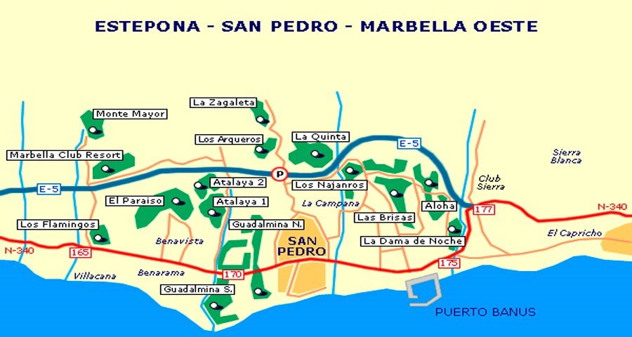 Ilustración de Marbella