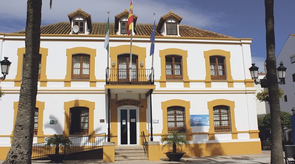 Ilustración de Marbella