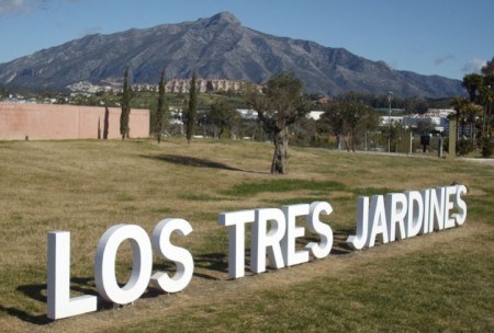 Ilustración de Marbella