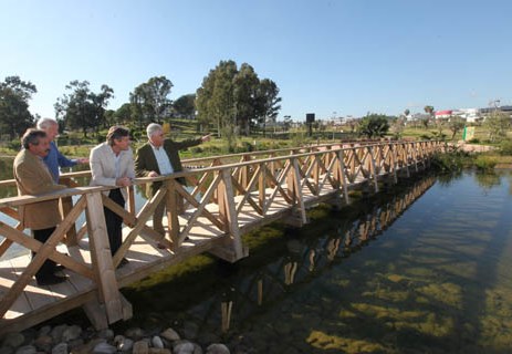 Parque de los Tres Jardines