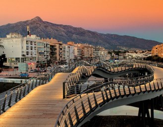 Ilustración de Marbella