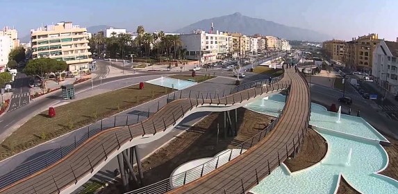 Ilustración de Marbella
