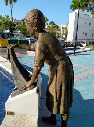 Ilustración de Marbella