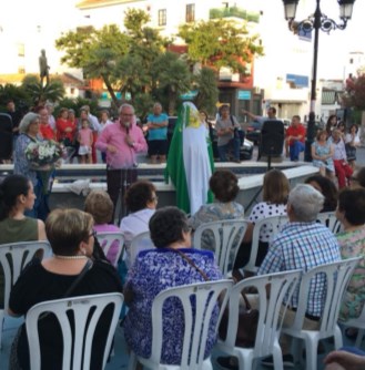 Ilustración de Marbella