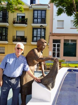 Ilustración de Marbella