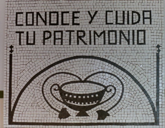 El lema del trabajo era claro
