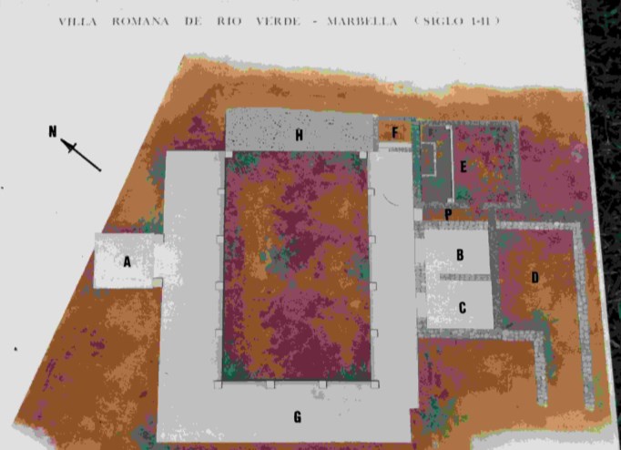 Ilustración de Marbella