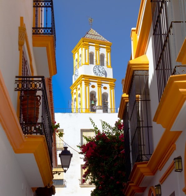 Ilustración de Marbella