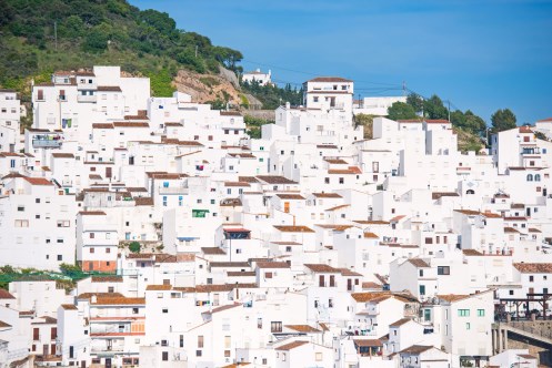 Ilustración de Mijas