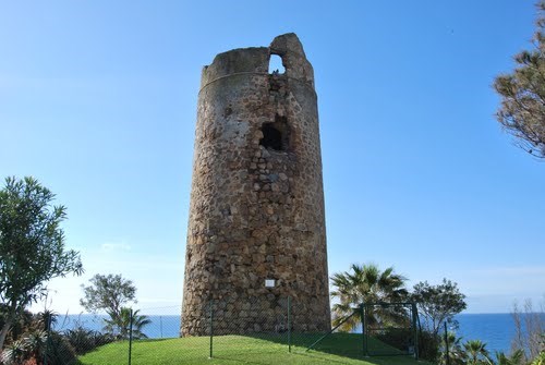 Ilustración de Mijas