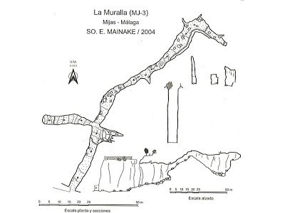 Ilustración de Mijas