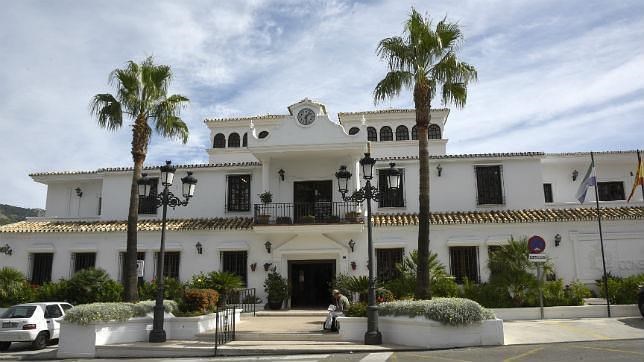 Ilustración de Mijas