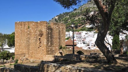 Ilustración de Mijas