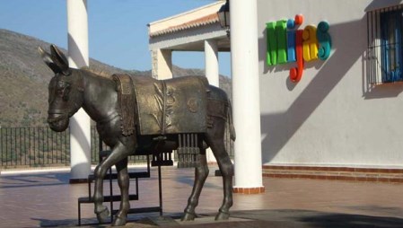 Ilustración de Mijas