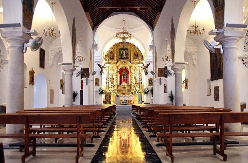 Ilustración de Mijas