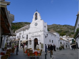 Ilustración de Mijas