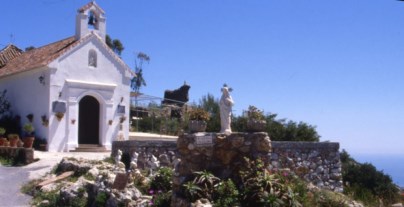 Ilustración de Mijas