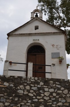 La ermita del Puerto