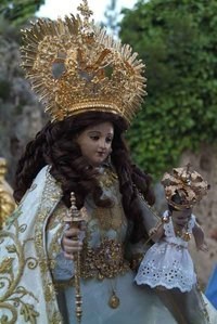 Ilustración de Mijas